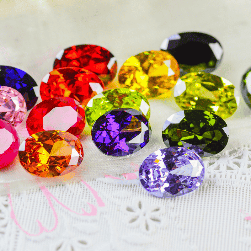 gemstone remedies luck health success