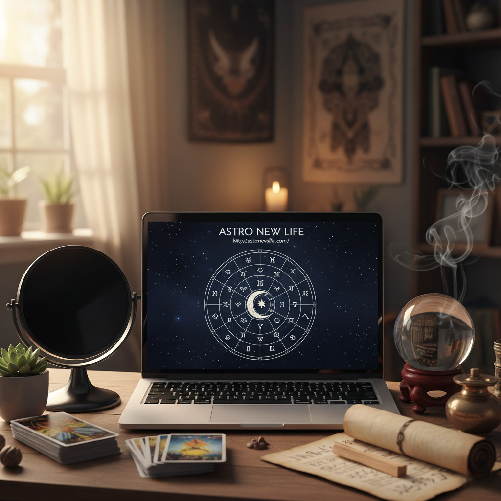 Astrology Chart Reading