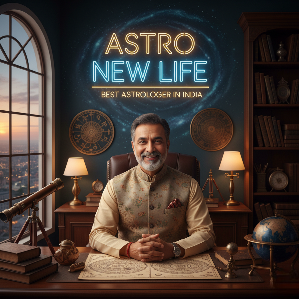 Best Astrologer In India