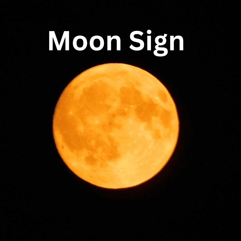 Moon Sign
