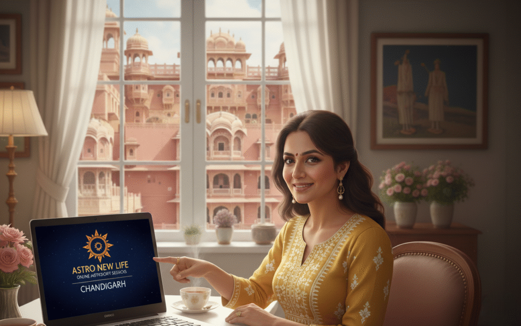 Online Astrology in Chandigarh