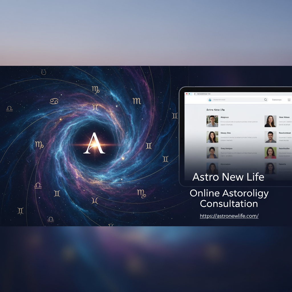 online astrology consultation
