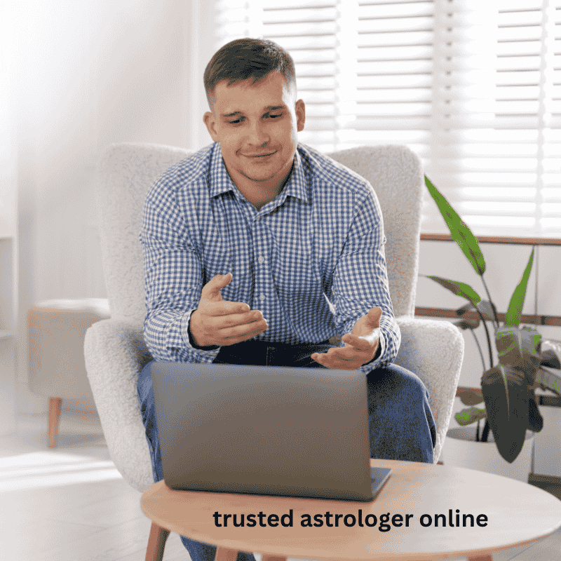trusted astrologer online