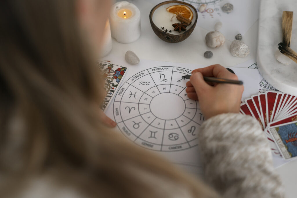 astrology as a guide
