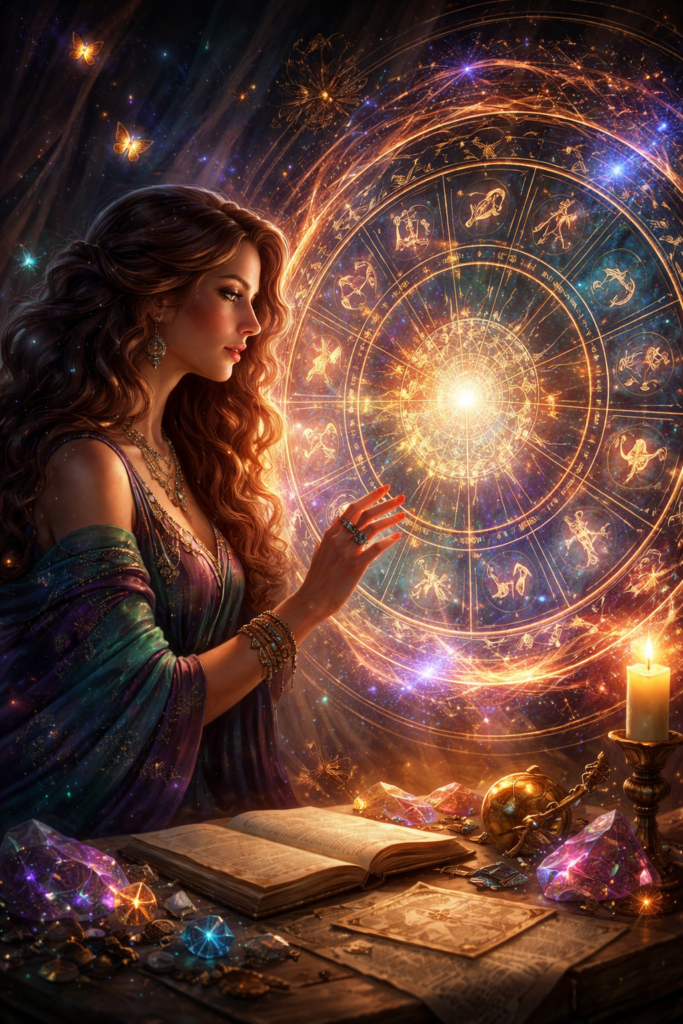 astrology for life transformation