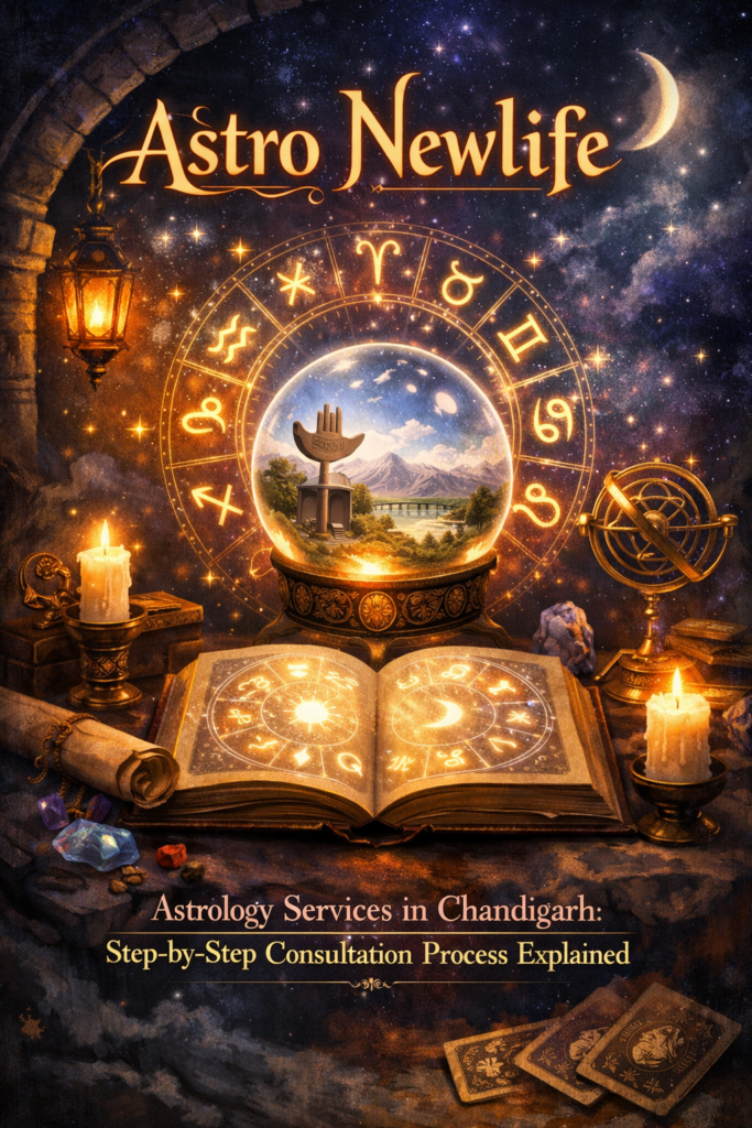 astrology services in chandigarh