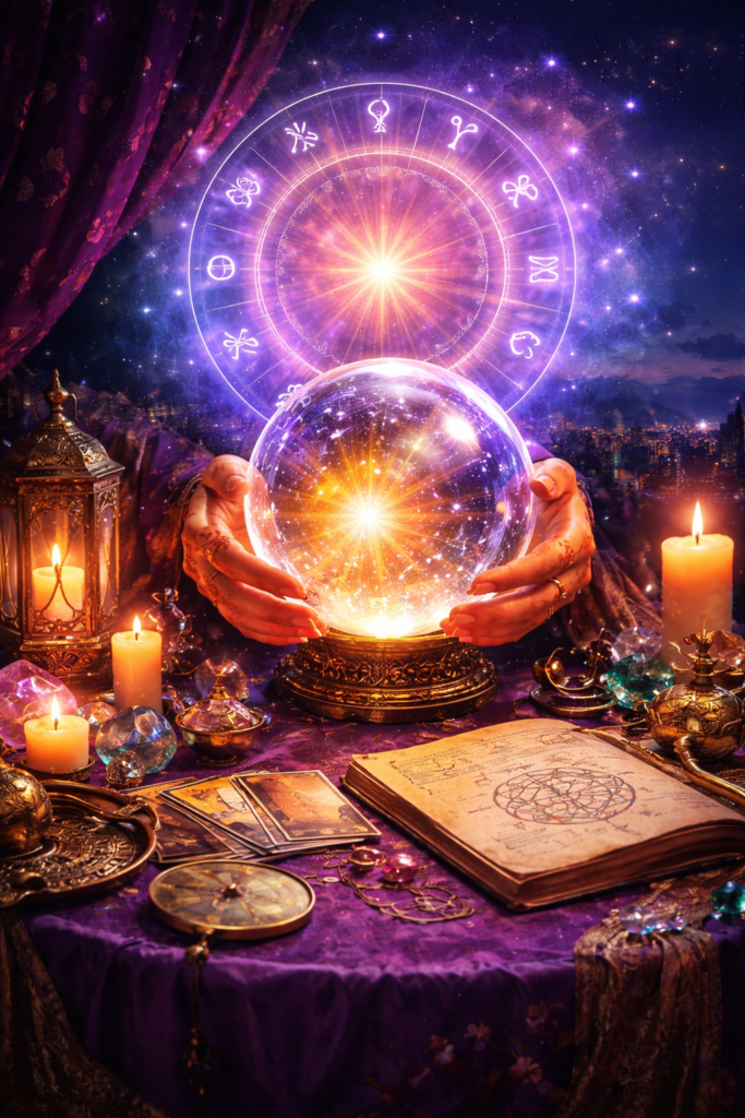 astrology as a guide