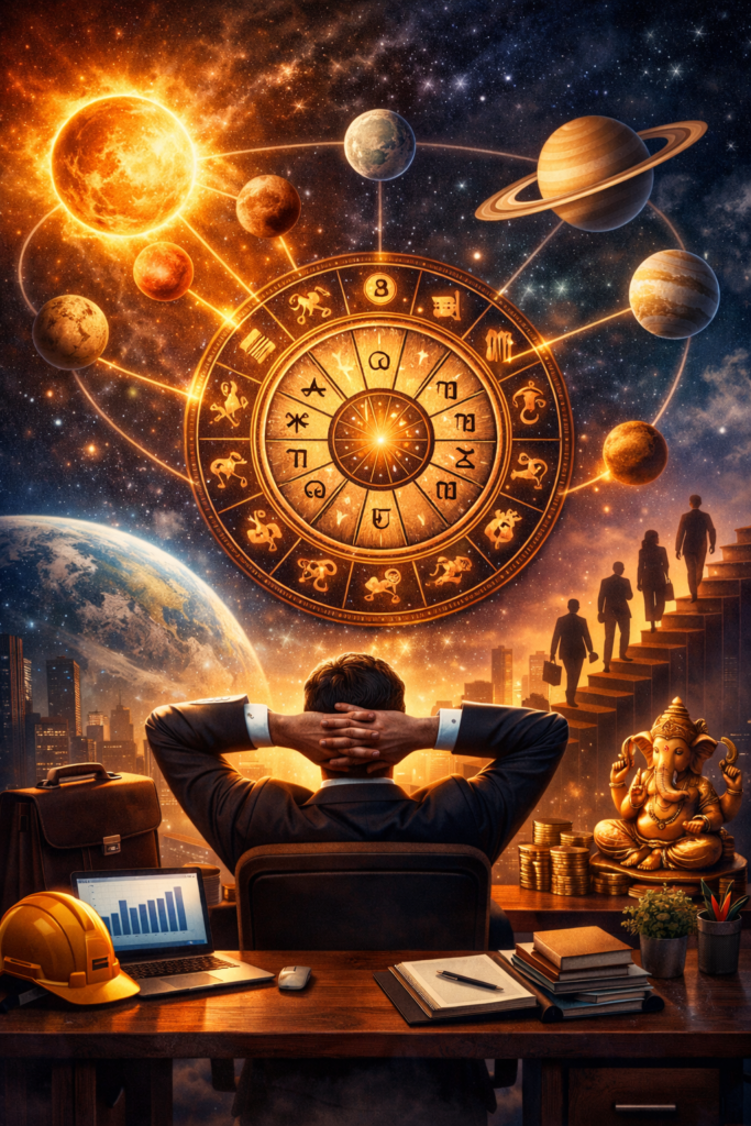 vedic astrology services