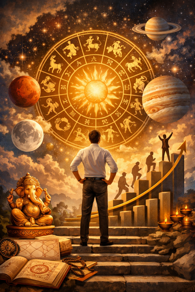 vedic astrology services