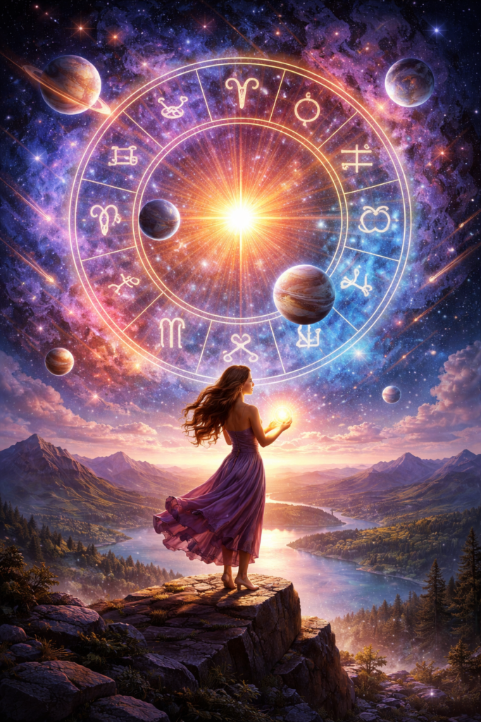 astrology for life transformation