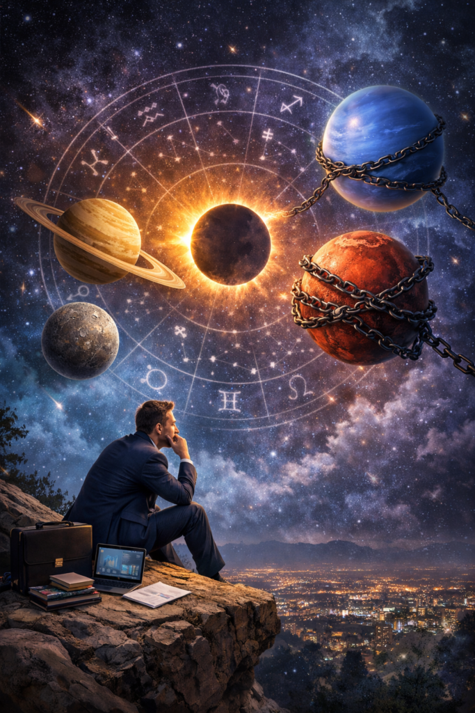 astrology for career and success