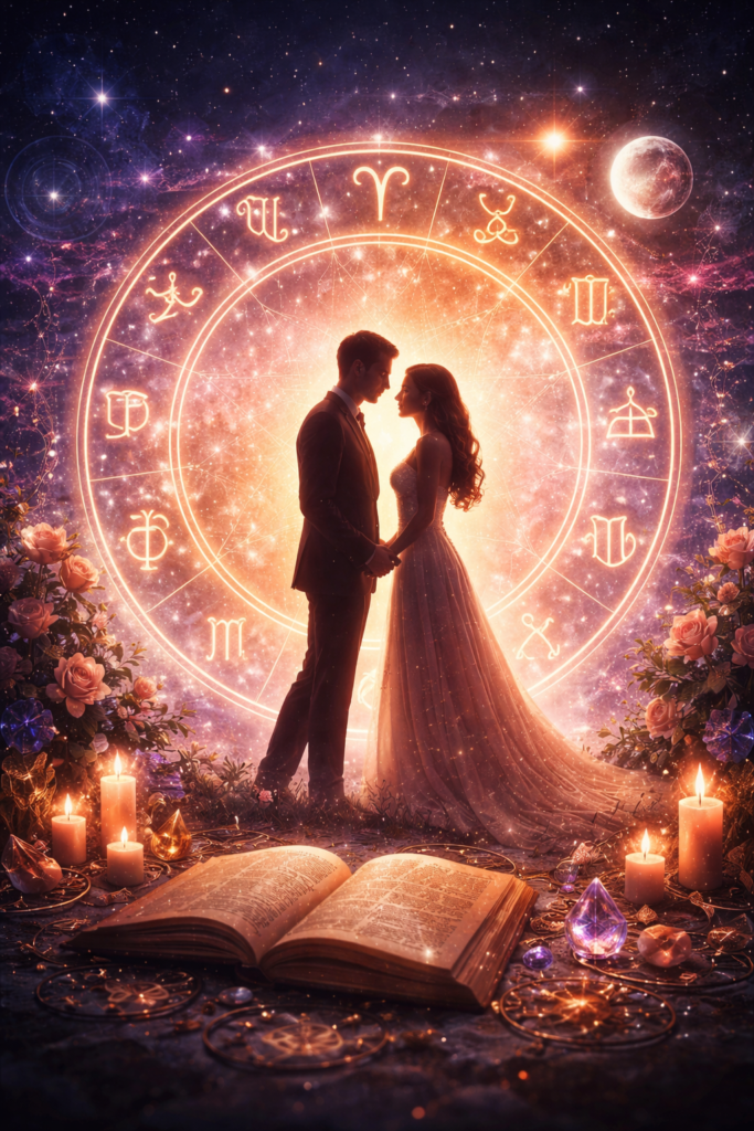 marriage compatibility astrology