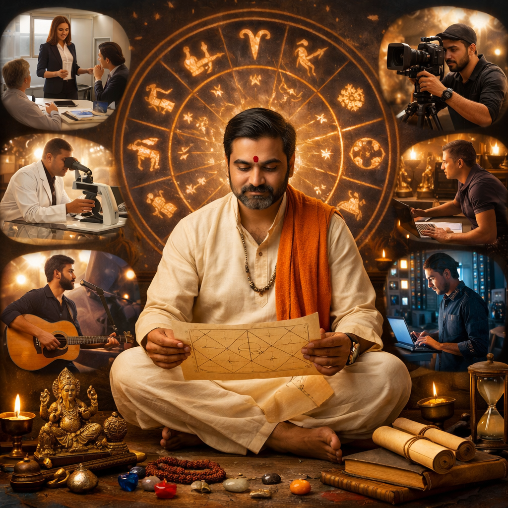 astrology specialist in India